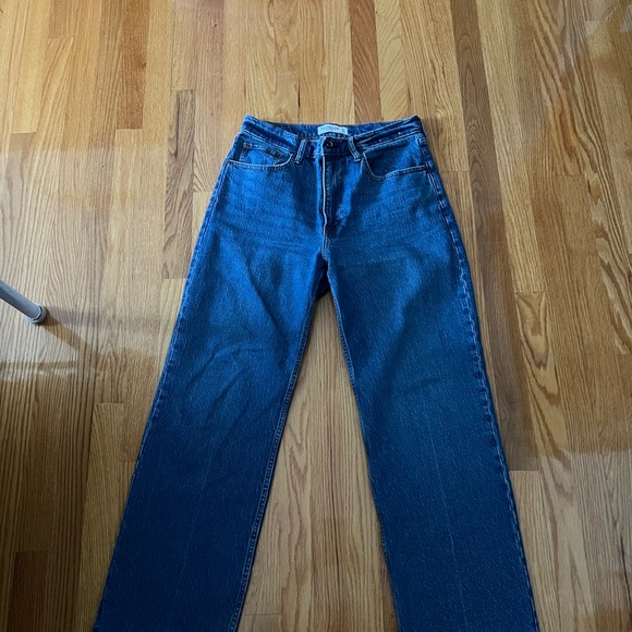 Abercrombie & Fitch Denim - Abercrombie The 90s Relaxed Jean